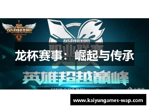 龙杯赛事：崛起与传承