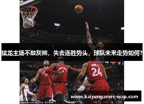 猛龙主场不敌灰熊，失去连胜势头，球队未来走势如何？