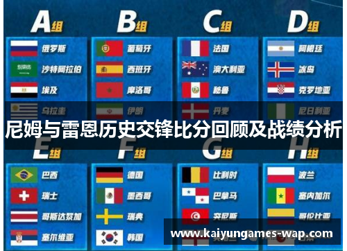尼姆与雷恩历史交锋比分回顾及战绩分析