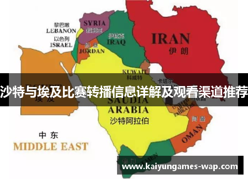 沙特与埃及比赛转播信息详解及观看渠道推荐